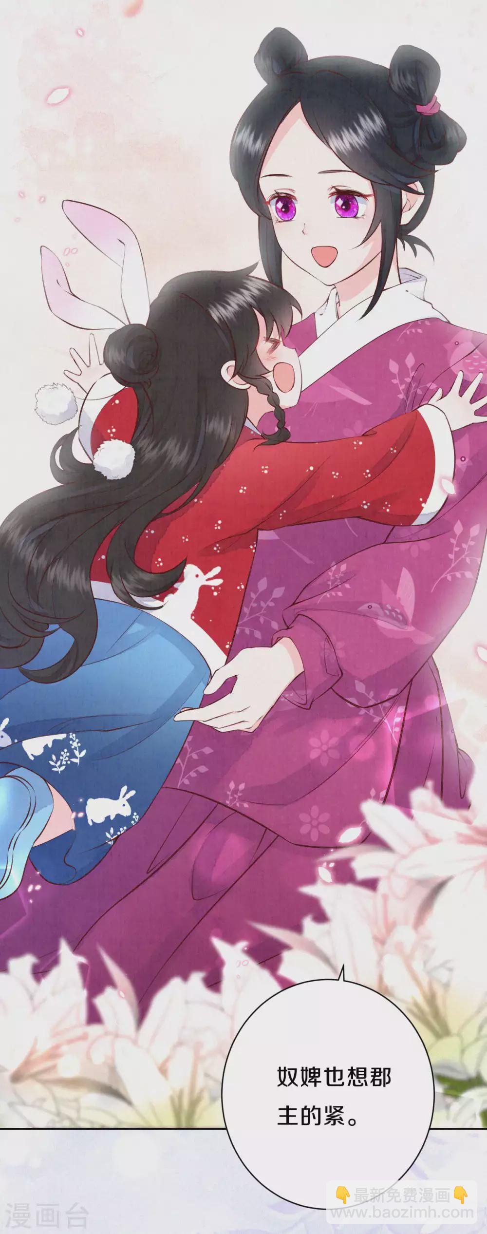 番外1 突然长出耳朵啦（供养加更）-第70话