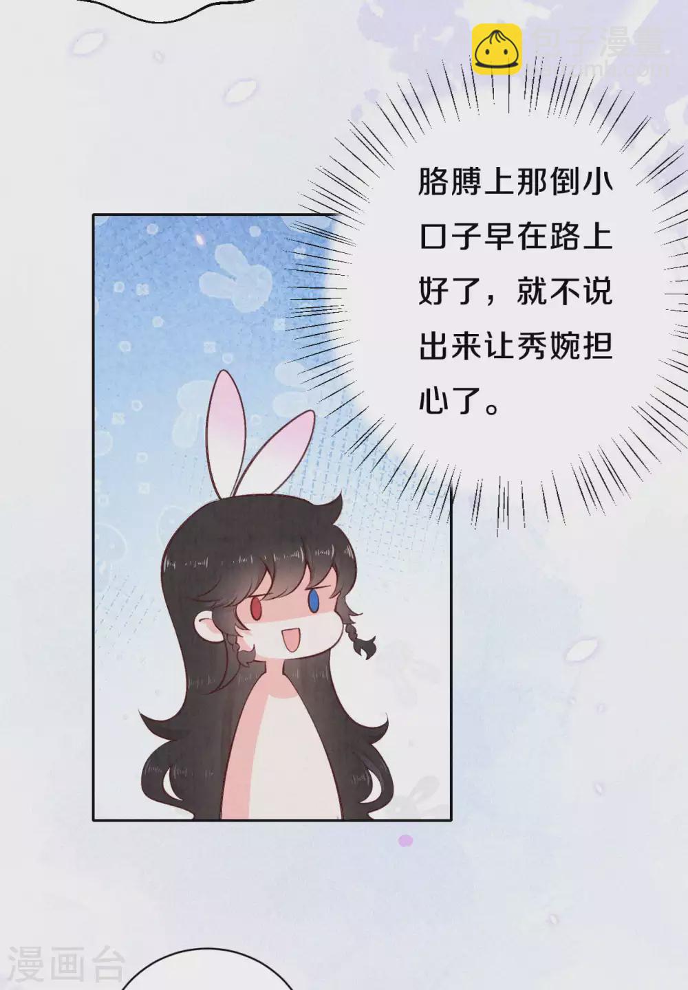 番外1 突然长出耳朵啦（供养加更）-第70话