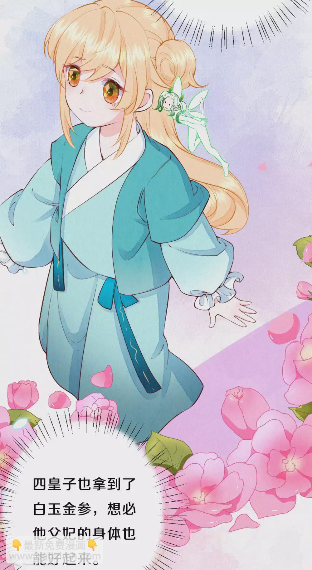 番外1 突然长出耳朵啦（供养加更）-第70话