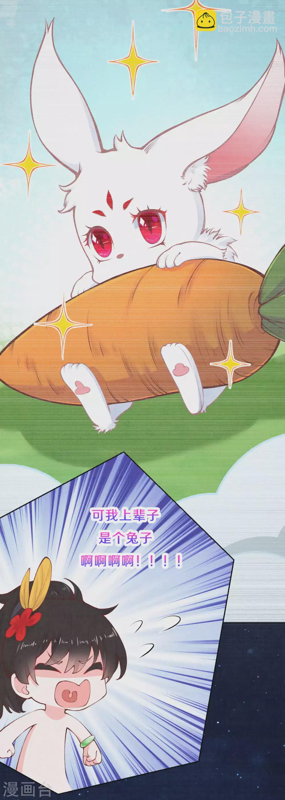 第71话 文盲兔子？-第86话