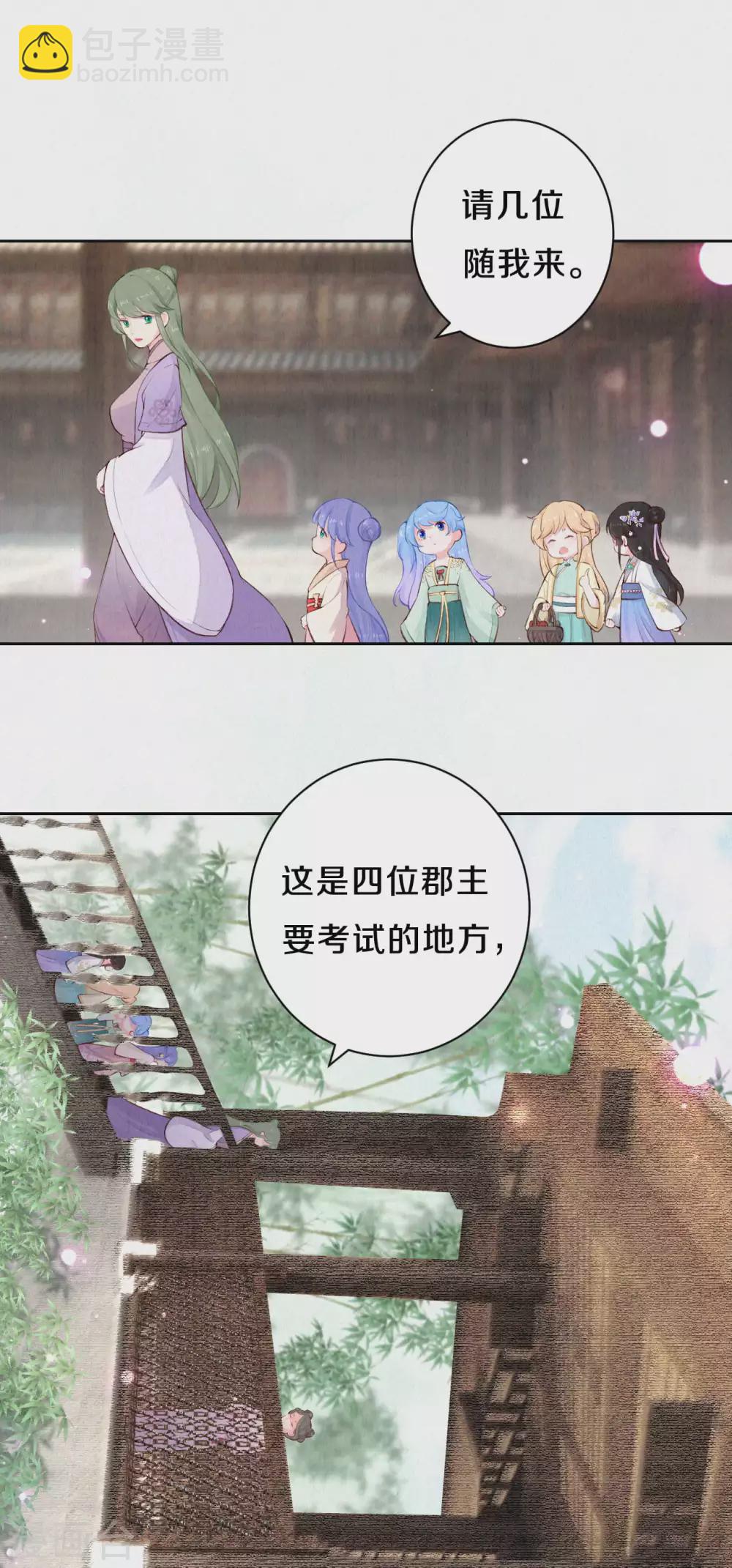 第83话 考试？那必须出问题！-第100话