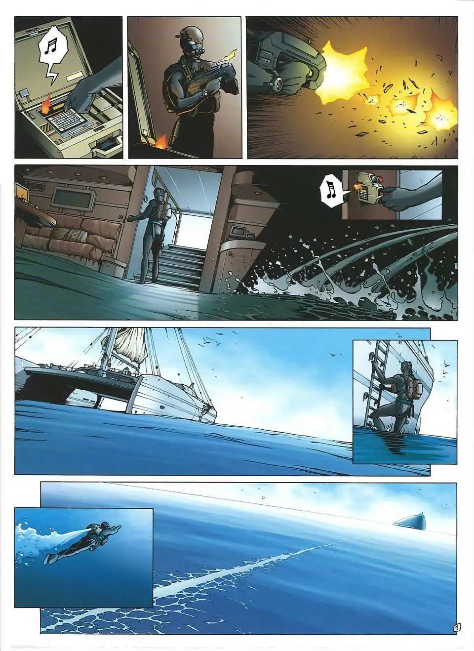 黃金城 - 第02卷 - 4