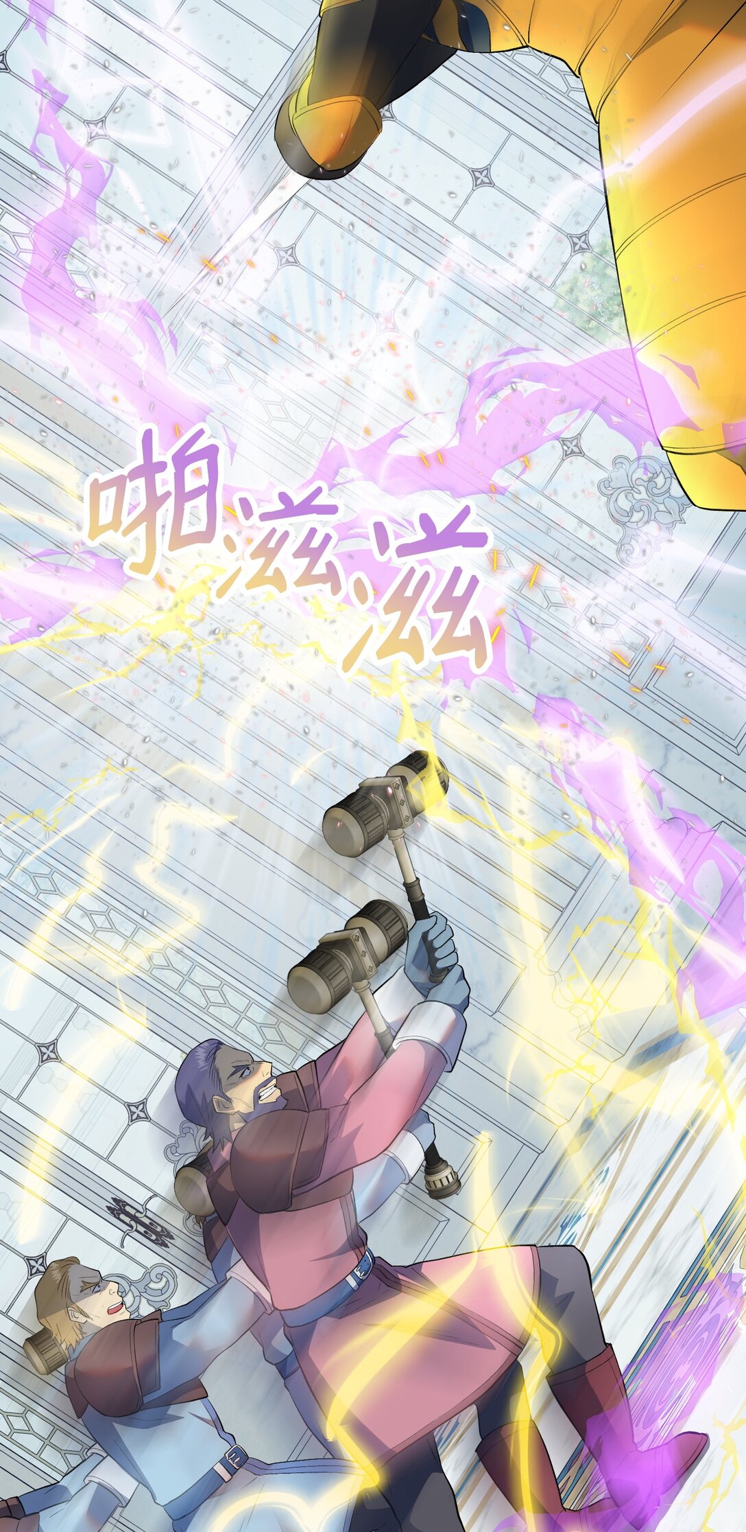 40 以一敌众(1/3)-第40话