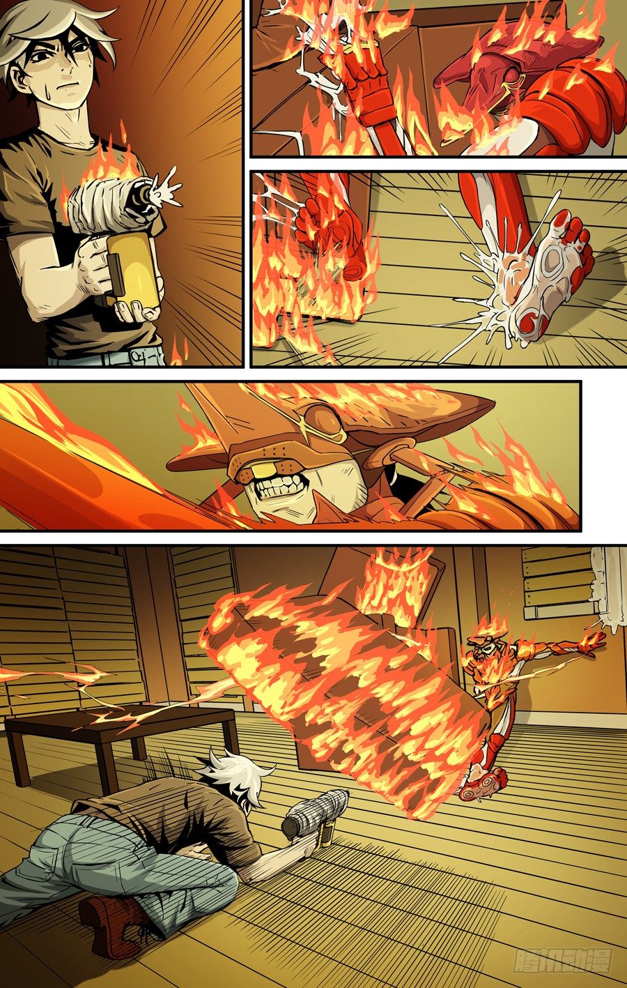 鬼屋（13）-第18话