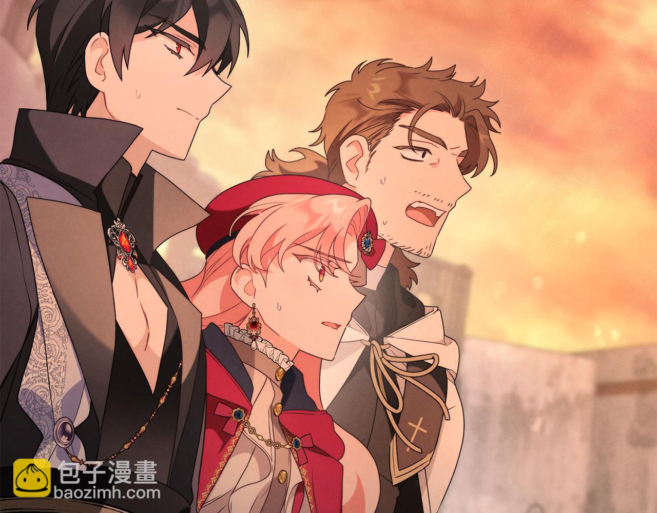 黃金色黎明照耀着你 - 第43話 必須殺了聖女(1/4) - 1