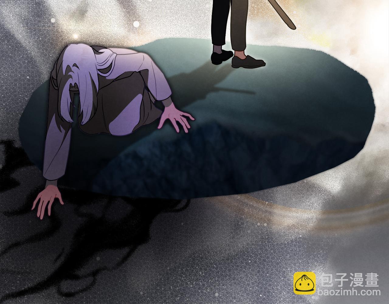 黃金色黎明照耀着你 - 第45話 影子(1/4) - 8