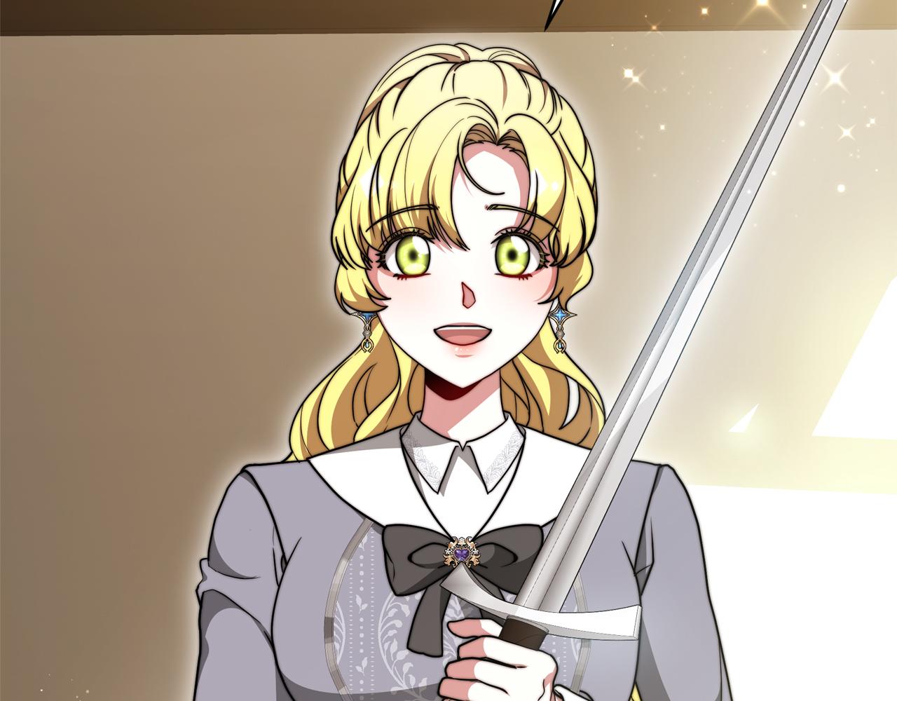 第93话  珍贵的宝剑(1/6)-第94话