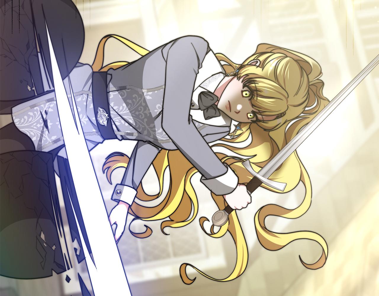 第93话  珍贵的宝剑(1/6)-第94话