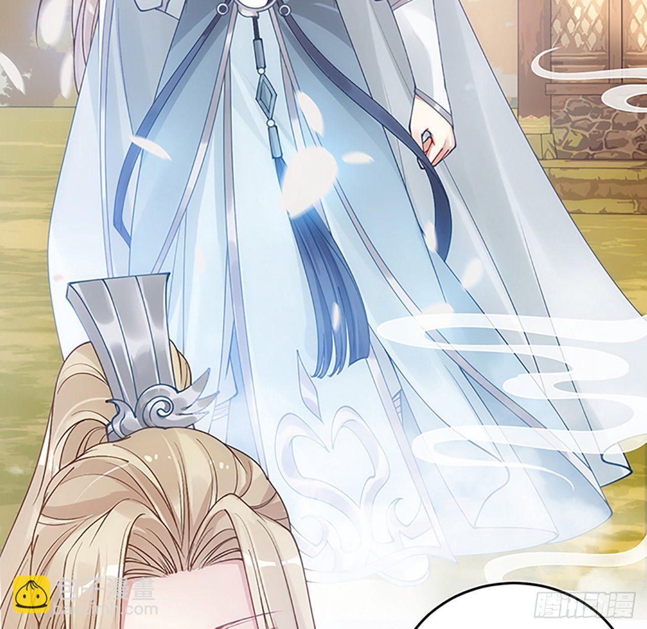 1话 穿越成冷宫皇女(1/12)-第2话