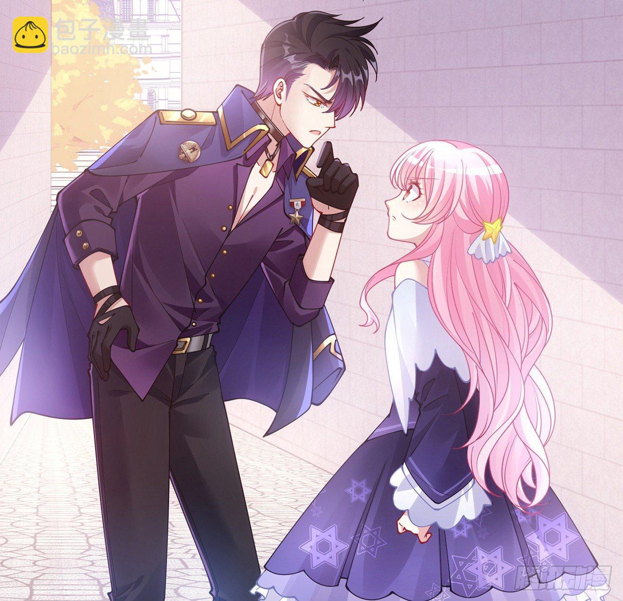 17话 霸道学长的注意(1/3)-第18话