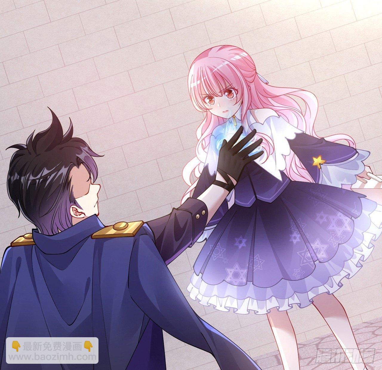 17话 霸道学长的注意(1/3)-第18话