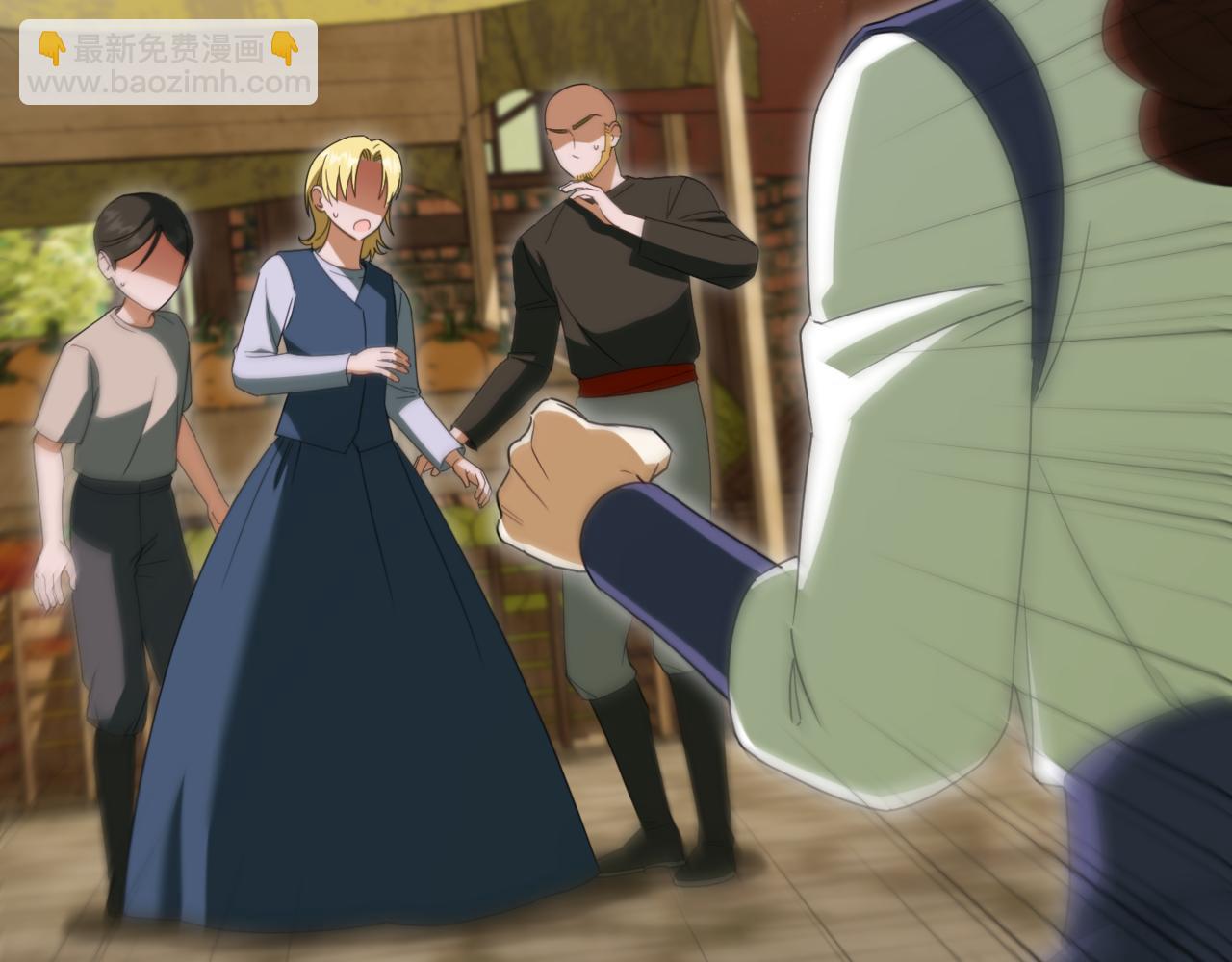 第137话 是天使吗?(1/5)-第138话