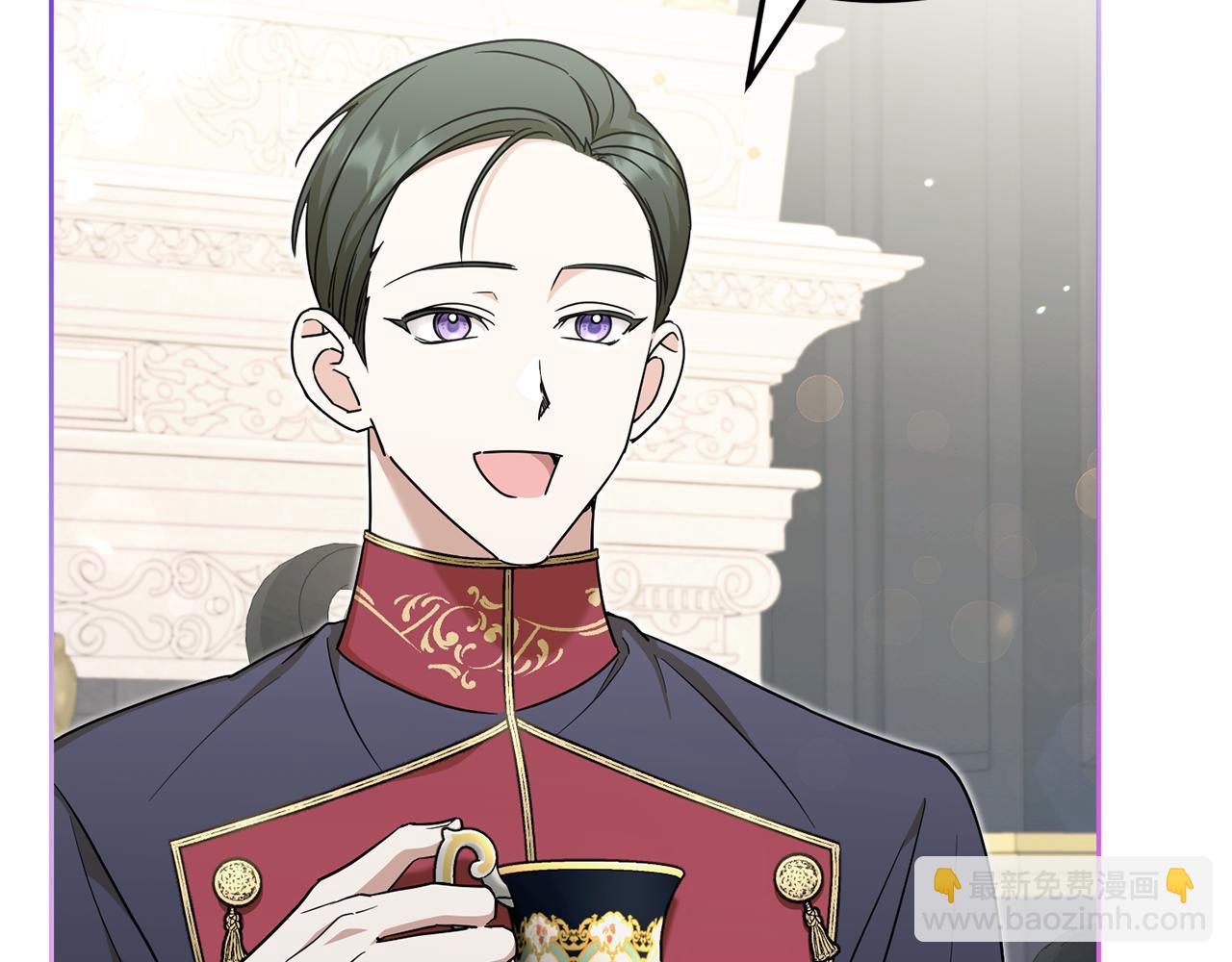 第69话 皇女是吃货(1/4)-第70话