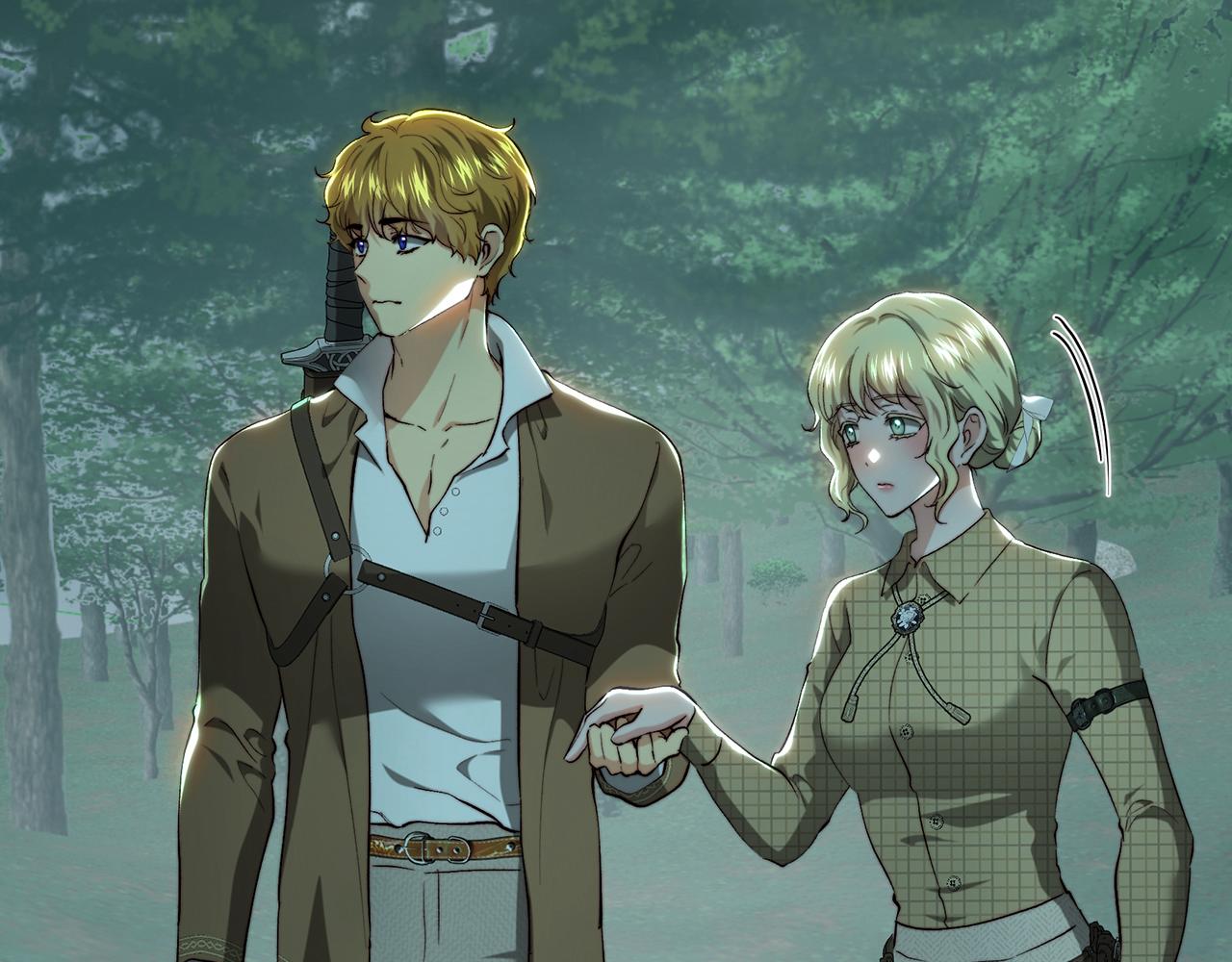 皇女，瘋花綻放 - 第89話 噁心的腐屍味(1/4) - 4