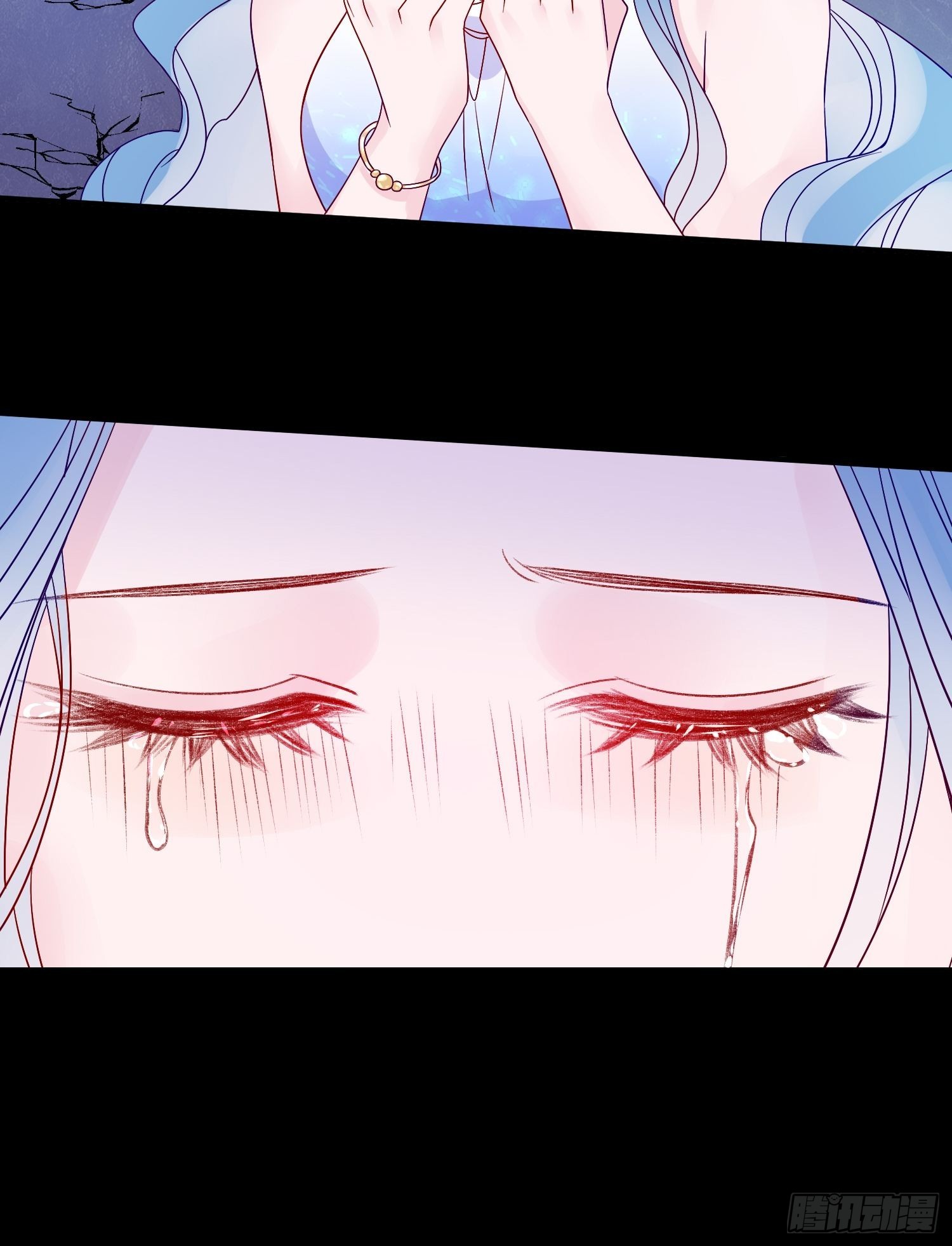 皇女人設繃不住啦！（暴君皇女） - 第六十話 女皇的過去 - 2