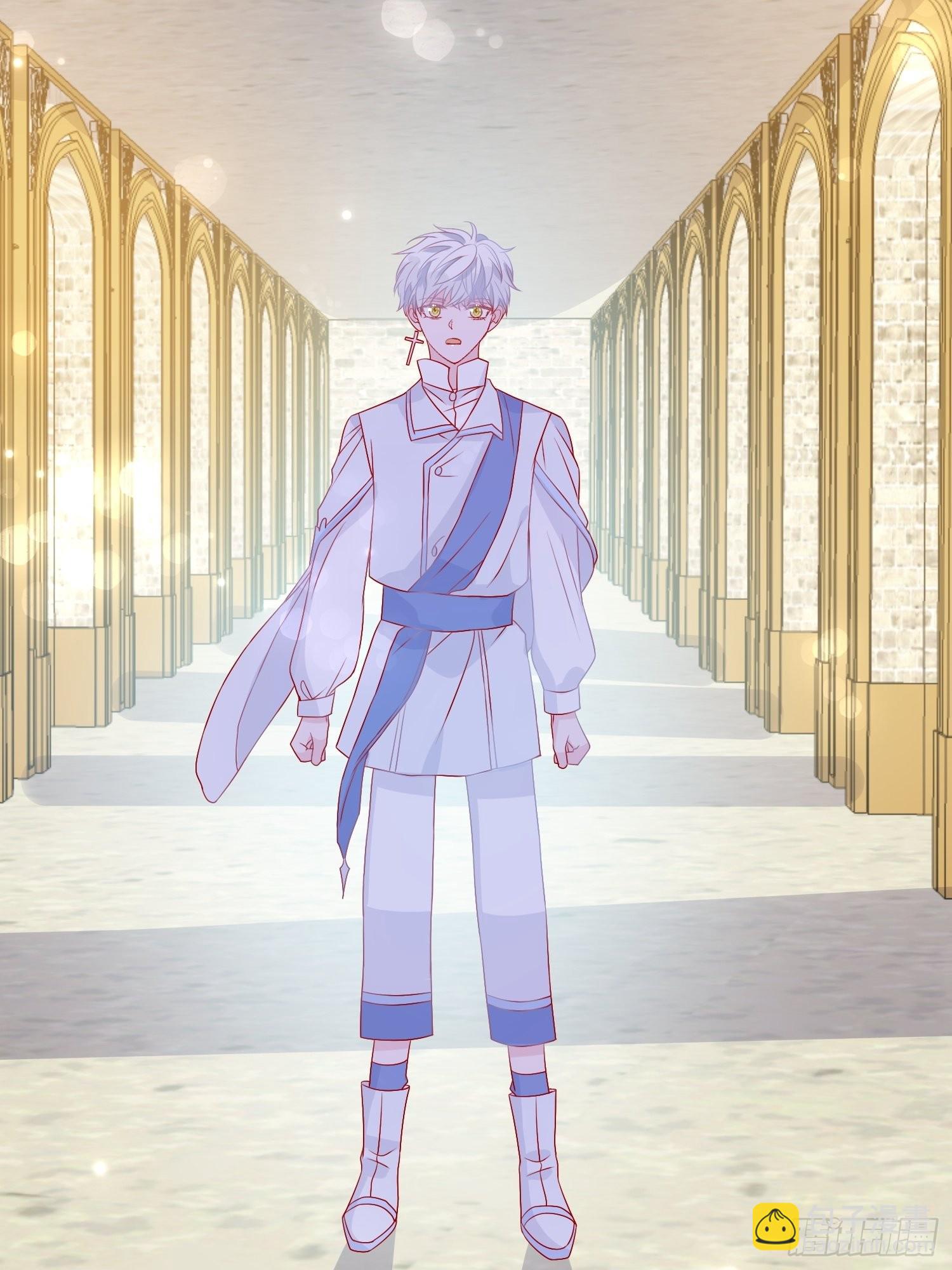 皇女人設繃不住啦！（暴君皇女） - 第七十話 神廟刺頭 - 1