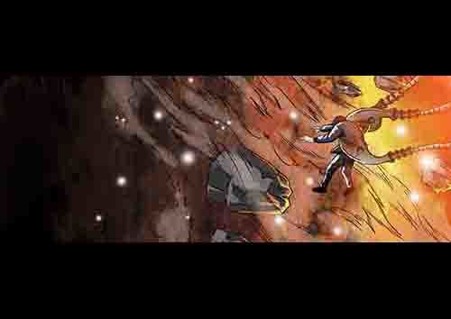 释放3(1/2)-第46话