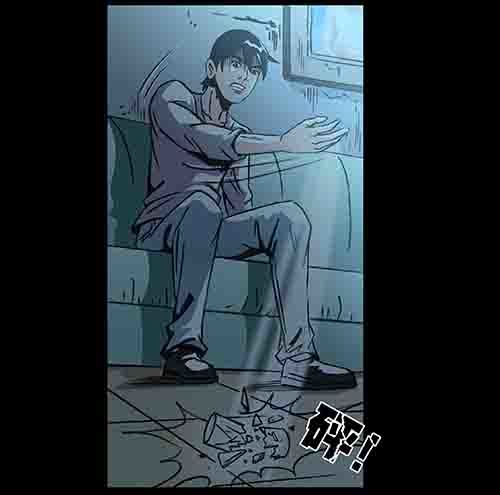 释放3(1/2)-第46话