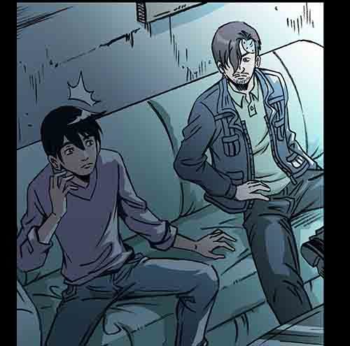 释放3(1/2)-第46话