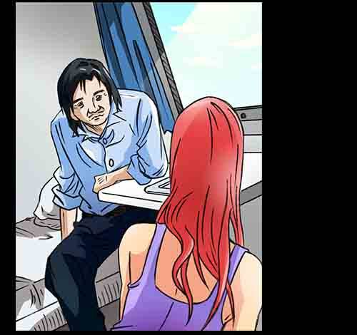 大善人4(1/2)-第10话