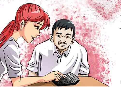 大善人4(1/2)-第10话