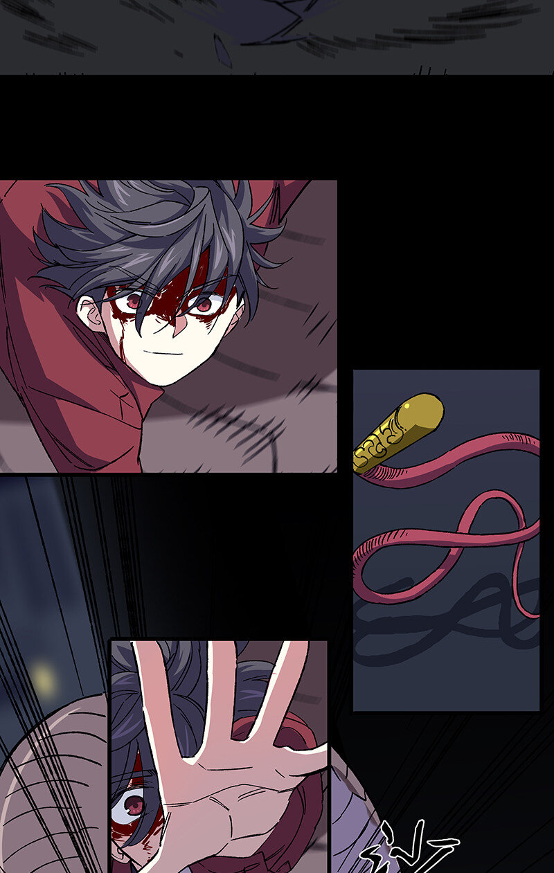 19 捡到你的时候，已经死了-第24话