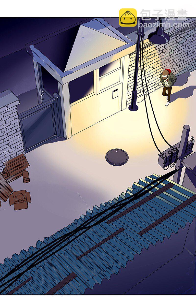 03 夜闯十八层地狱却遇到了&hellip;&hellip;-第6话