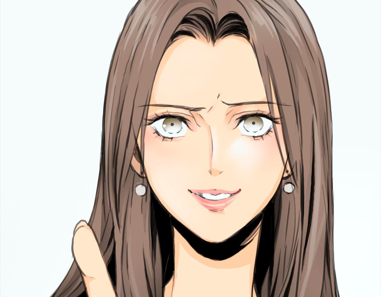 第15话 你喜欢我的男人，对吧(1/2)-第16话