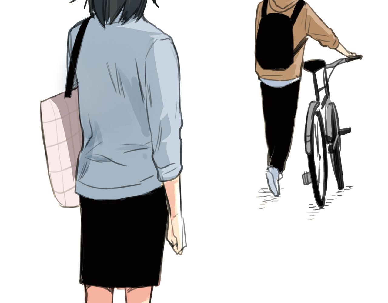 第17话 局外人(1/2)-第18话