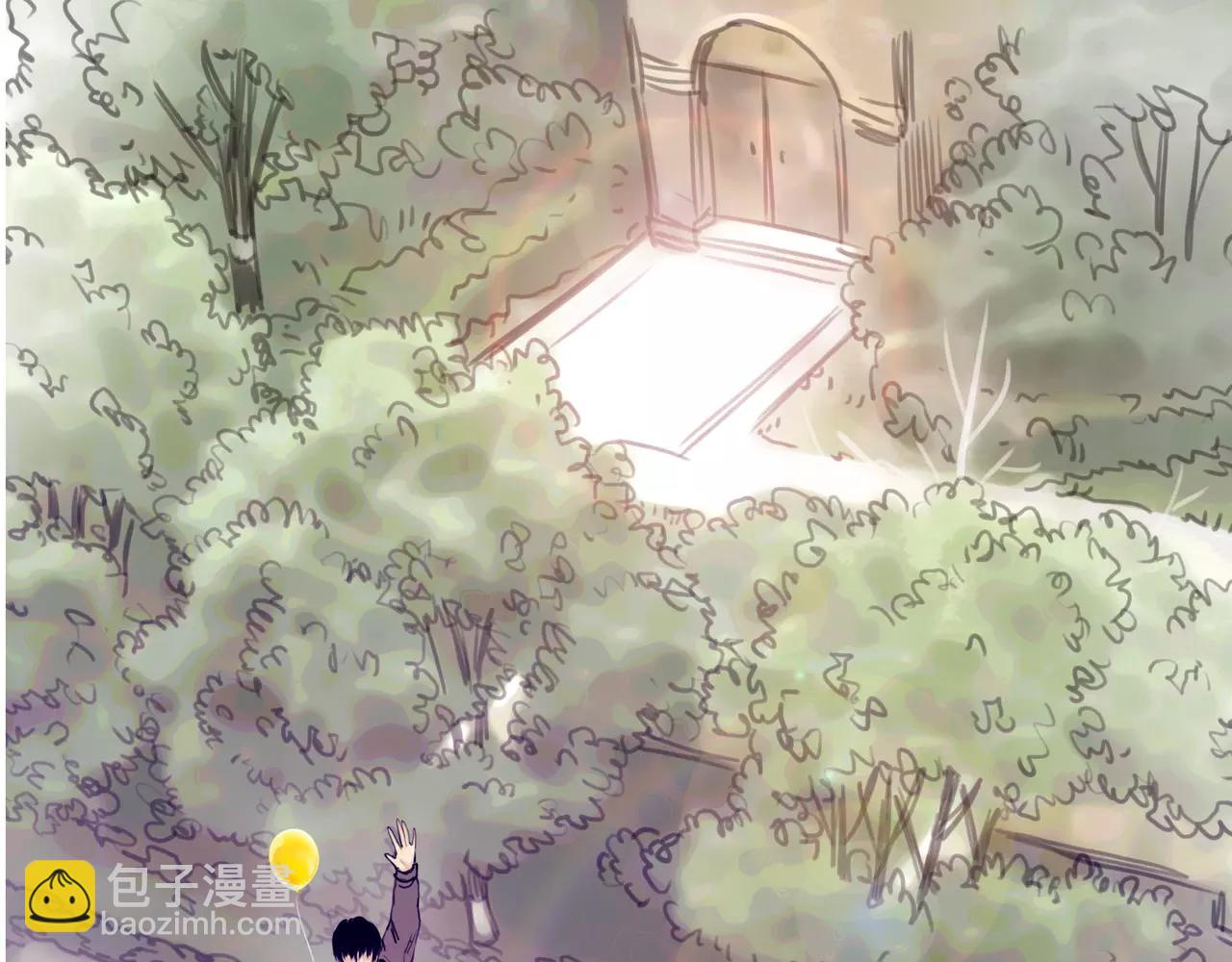 第27话 他的温度(1/2)-第28话