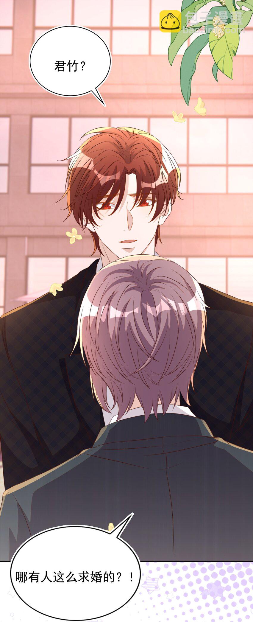 皇上別鬧 - 117 求婚 - 6