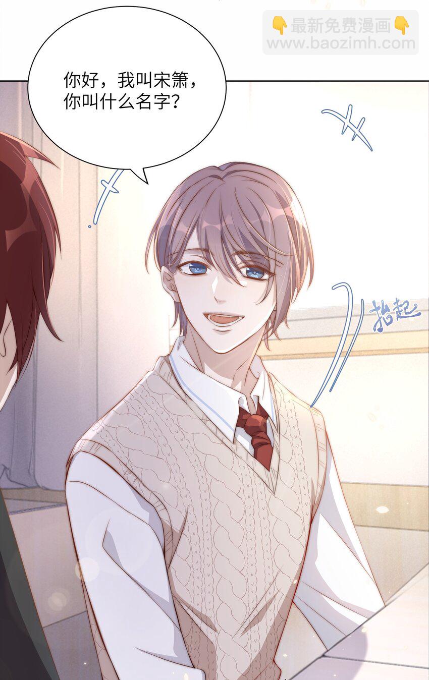 皇上別鬧 - 004 同桌 - 6