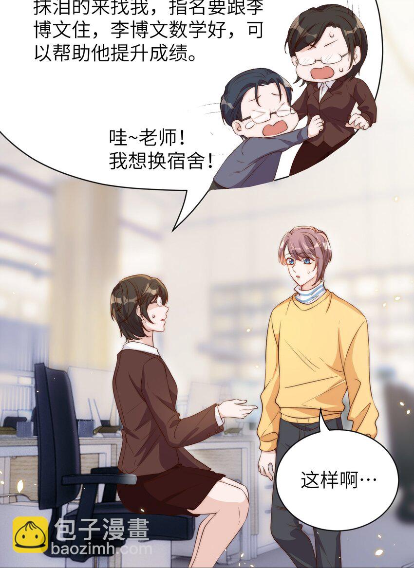 皇上別鬧 - 008 宿舍 - 5