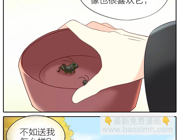 第22话 我是你的笼中鸟。-第26话