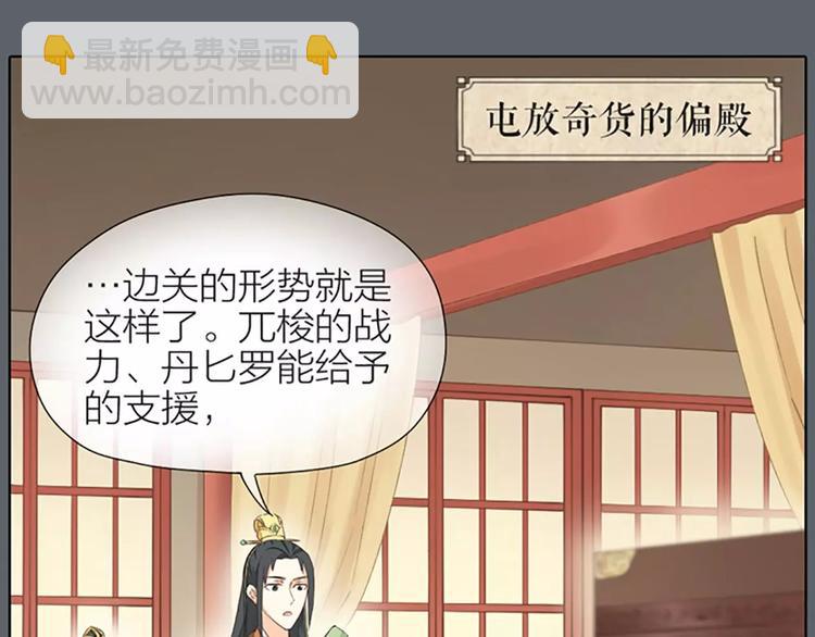 皇上吉祥 - 第37話 你的真實身份是什麼？(1/2) - 2