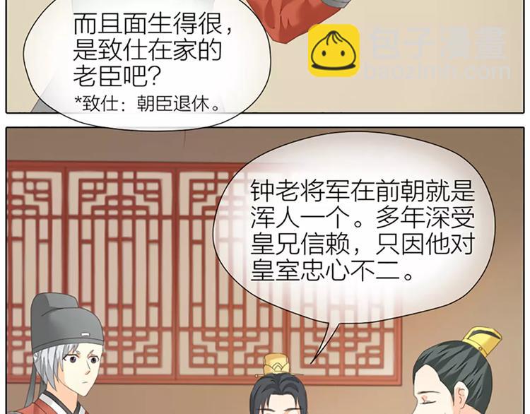 第46话 朕让你失望了(1/2)-第78话