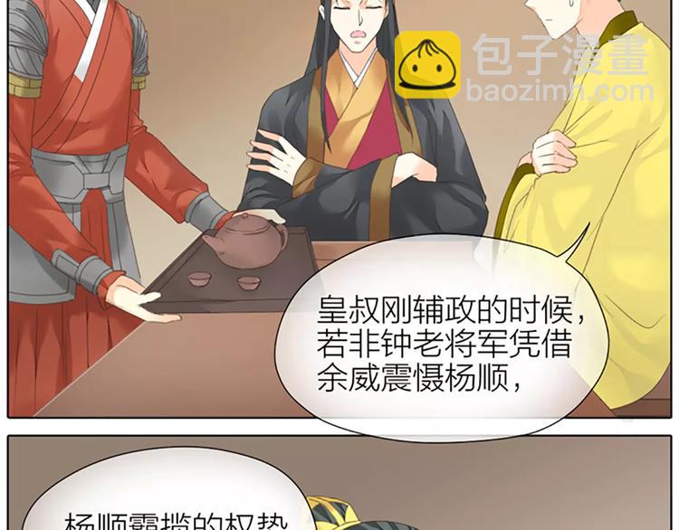 第46话 朕让你失望了(1/2)-第78话