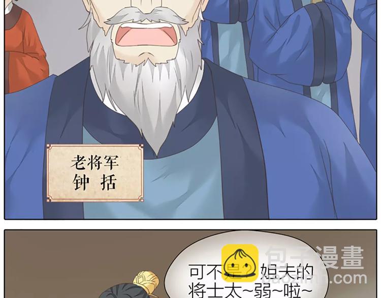 第46话 朕让你失望了(1/2)-第78话