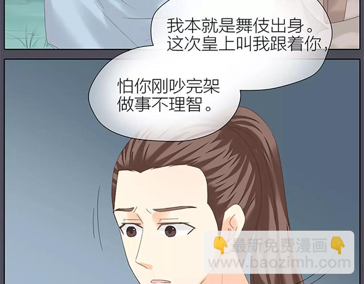 皇上吉祥 - 第48話 終於做成夫妻啦！(1/2) - 1