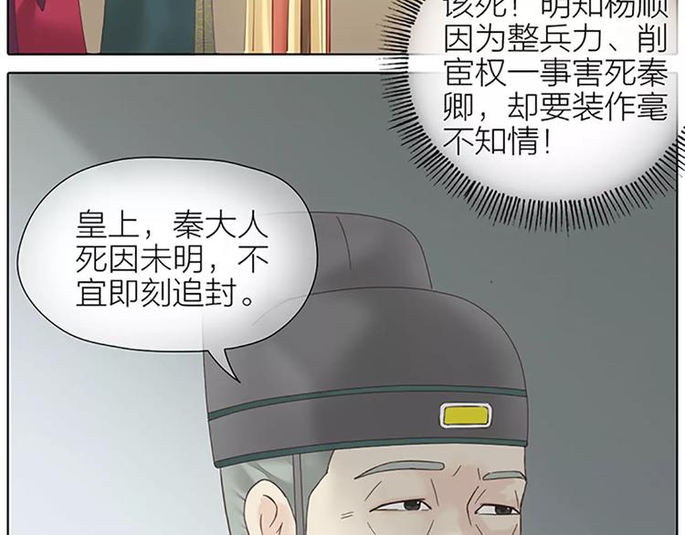 皇上吉祥 - 第50話 曝光一段吉祥的黑歷史(1/2) - 7
