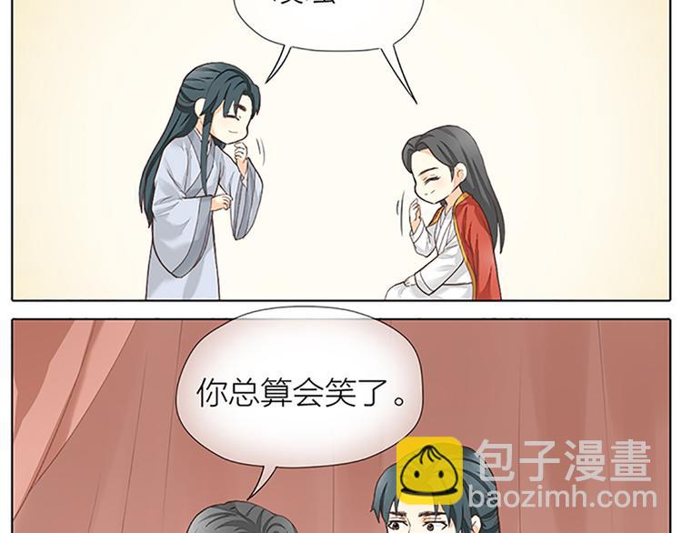 皇上吉祥 - 第64話 你要記住，我愛你(1/2) - 2