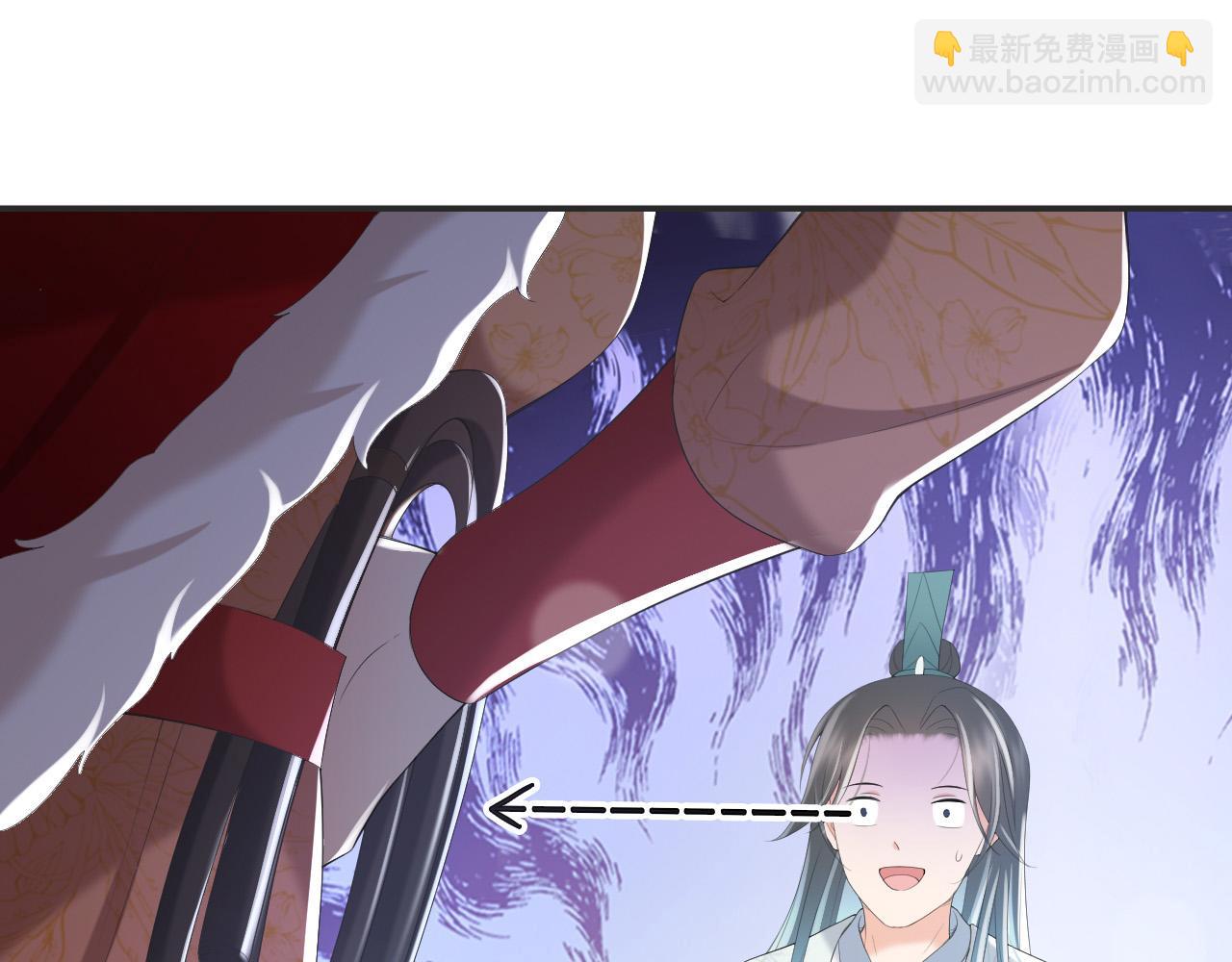 皇上，萬萬不可！ - 第78話 朕與阿之，絕不反悔(1/2) - 8