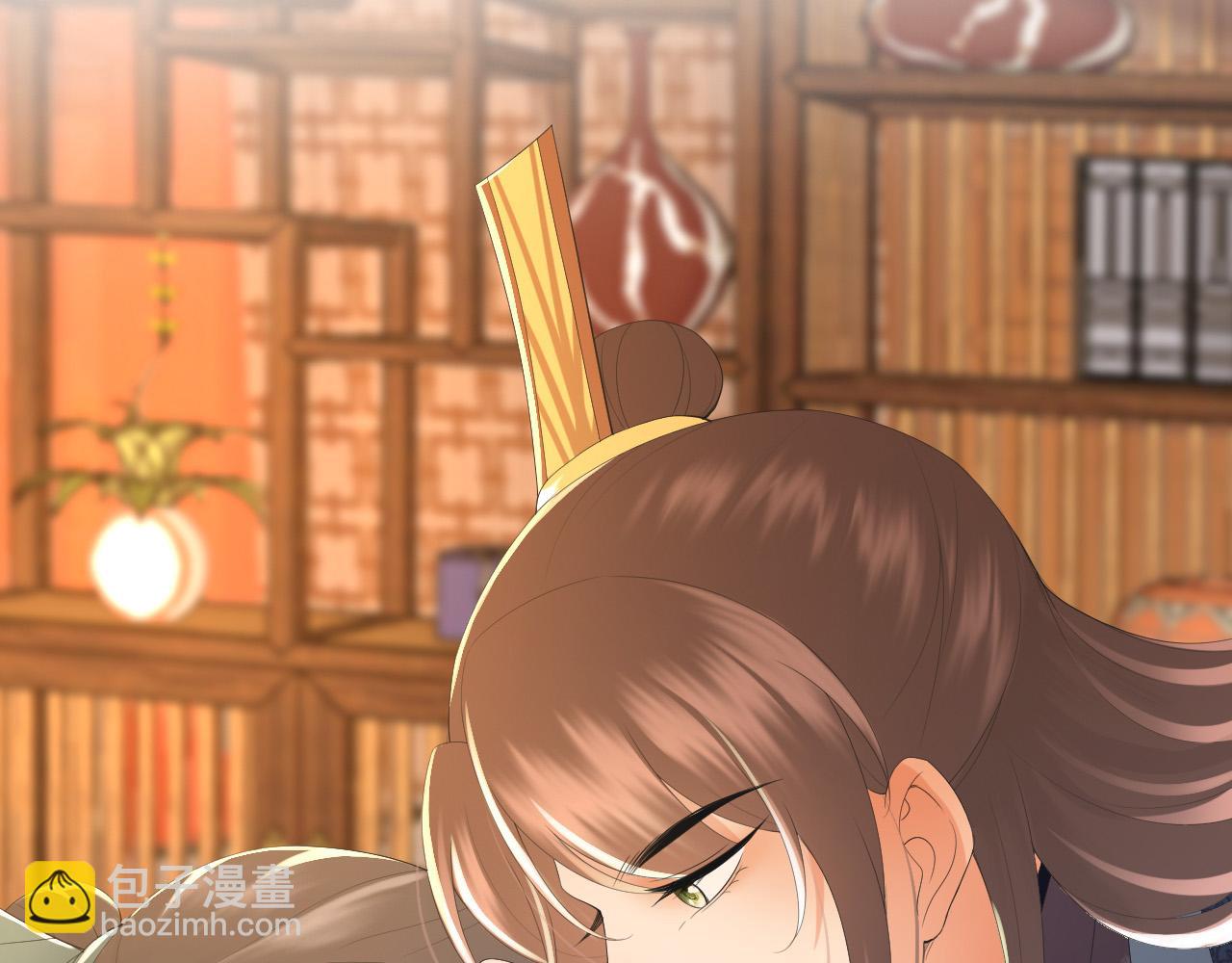 皇上，萬萬不可！ - 第78話 朕與阿之，絕不反悔(2/2) - 2