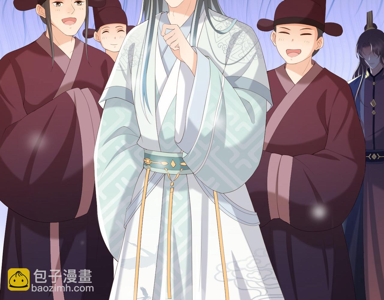 皇上，萬萬不可！ - 第84話 你想要的，朕都會給你(1/2) - 6