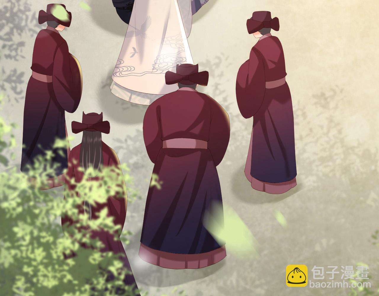 皇上，萬萬不可！ - 第92話 密謀(1/2) - 6