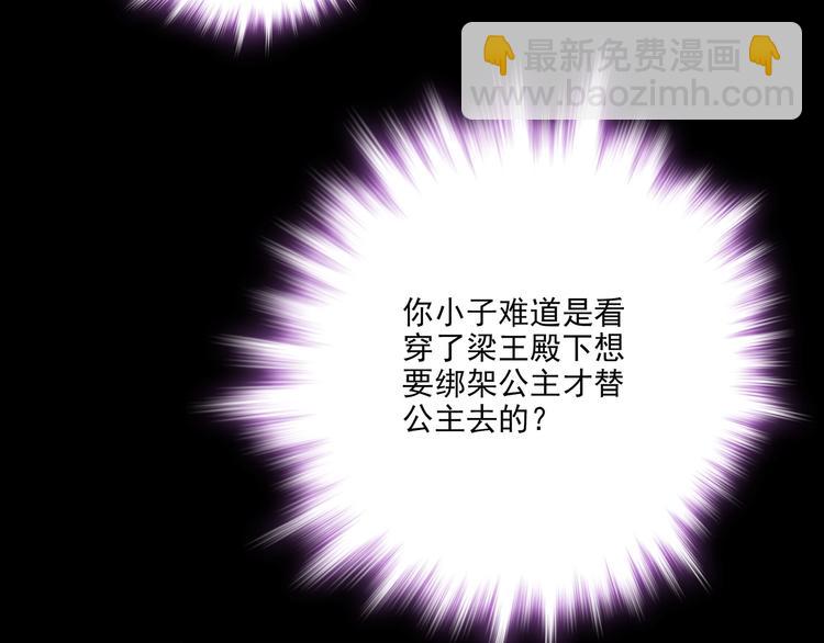 皇上，请你宠宠我！ - 第24话 我没有和王爷私奔！(1/2) - 6