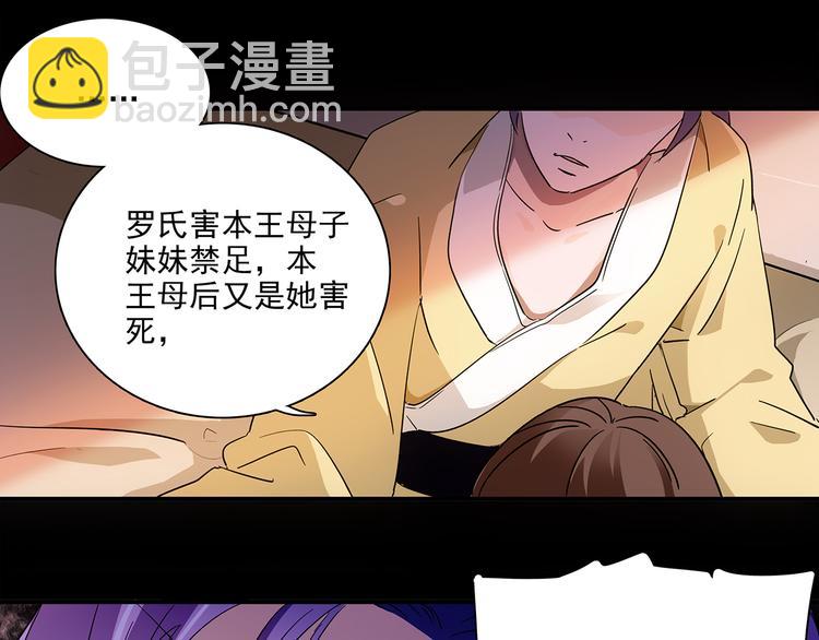 皇上，请你宠宠我！ - 第28话 权宜之计(1/2) - 4