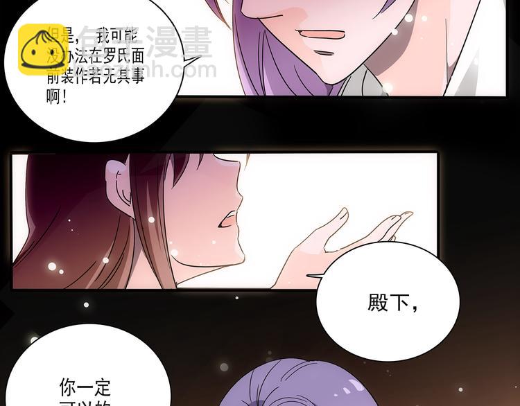 皇上，请你宠宠我！ - 第28话 权宜之计(1/2) - 7