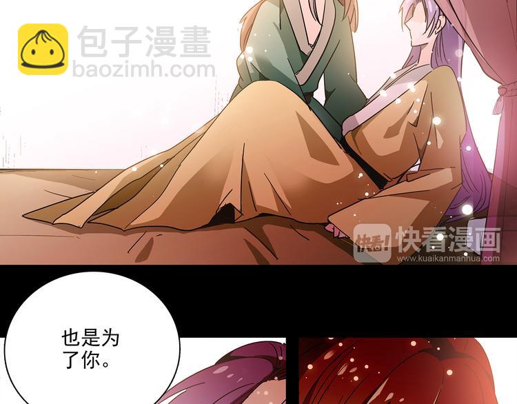 皇上，请你宠宠我！ - 第28话 权宜之计(2/2) - 2