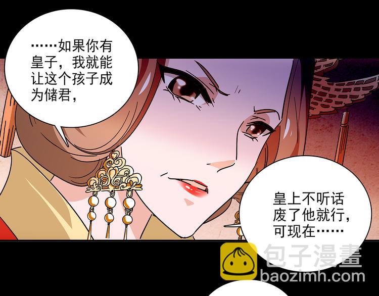 皇上，请你宠宠我！ - 第30话 我不相信是他(2/2) - 2